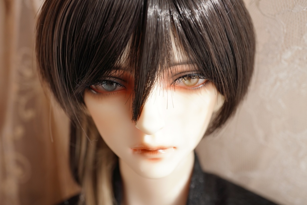 【ドールアイ/16mm/小虹彩】Edel(odd)