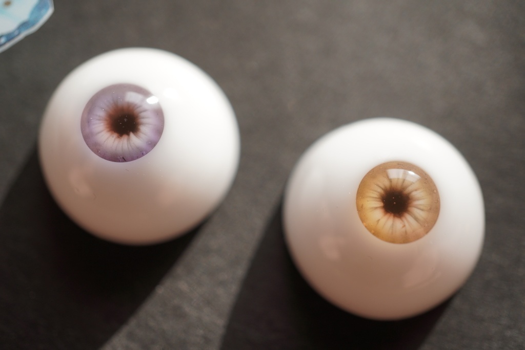 【ドールアイ/16mm/小虹彩】Edel(odd)