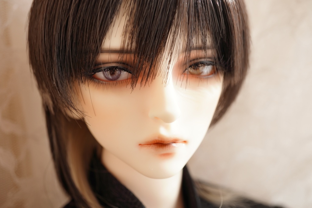 【ドールアイ/16mm/小虹彩】Edel(odd)