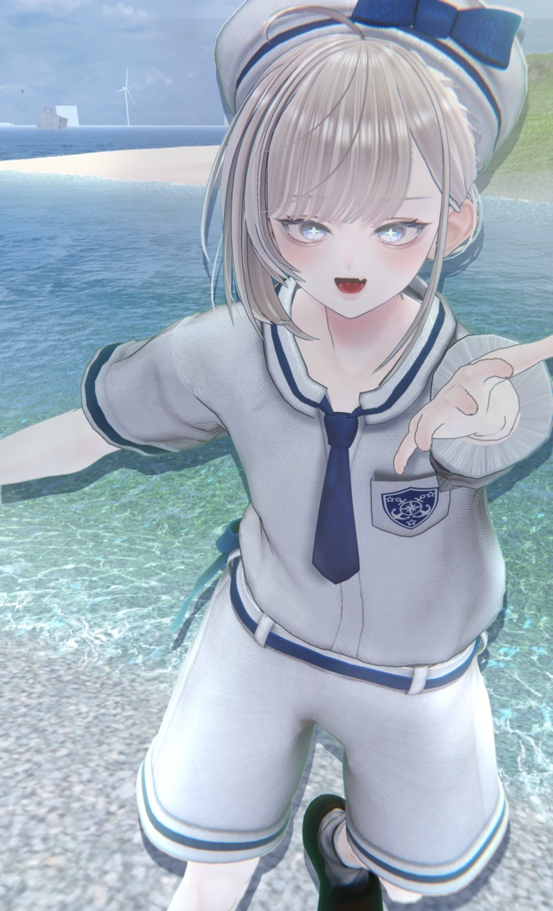 SUMMER SAILOR 【MA対応】