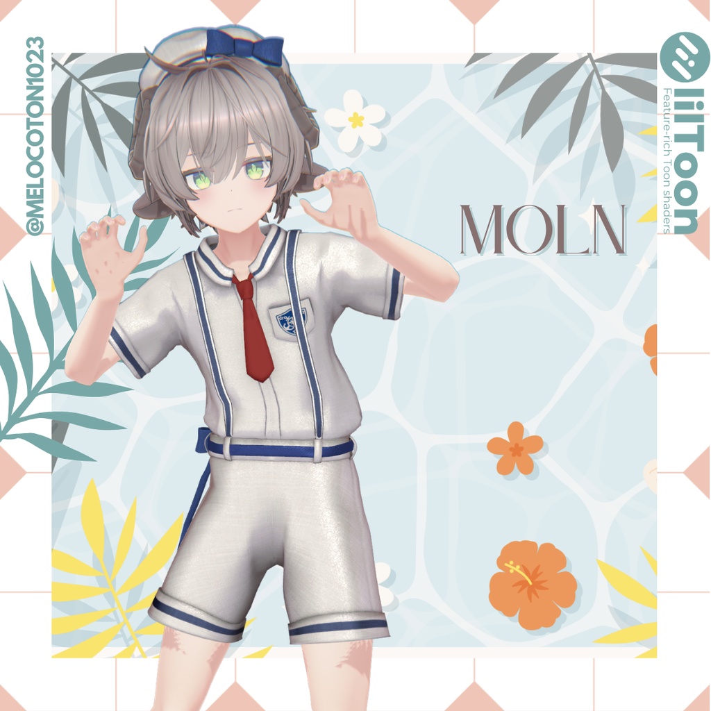 SUMMER SAILOR 【MA対応】