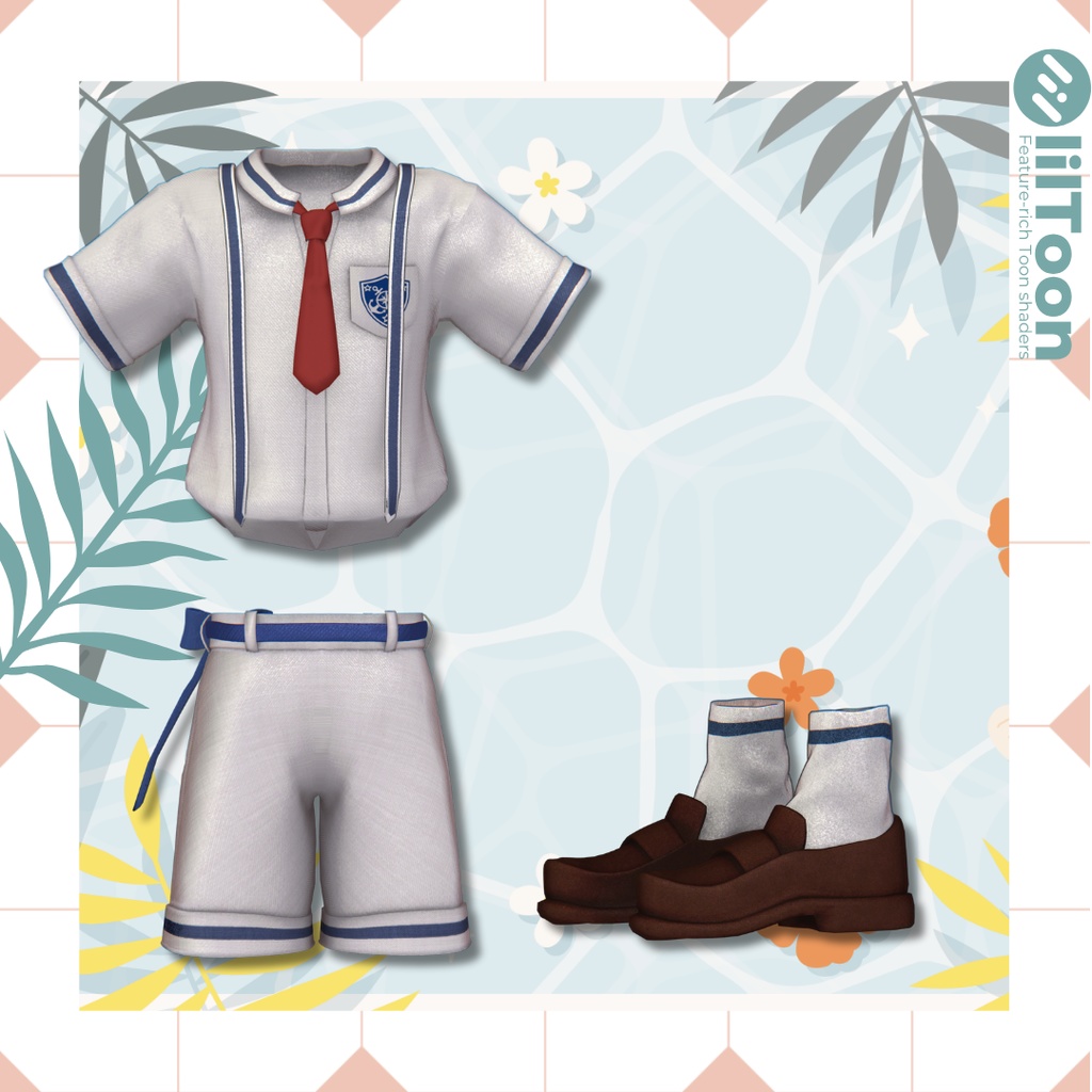 SUMMER SAILOR 【MA対応】