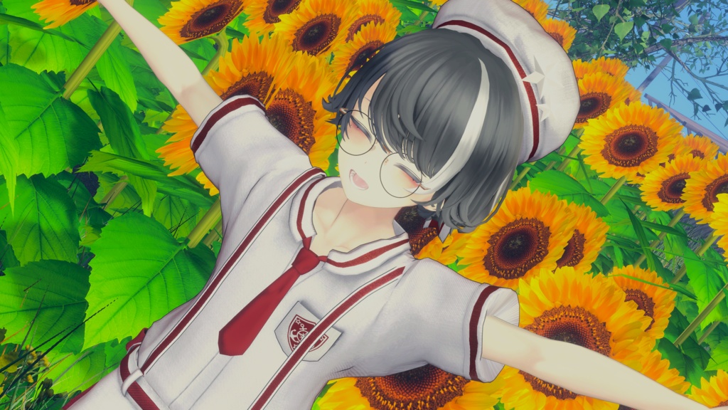 SUMMER SAILOR 【MA対応】