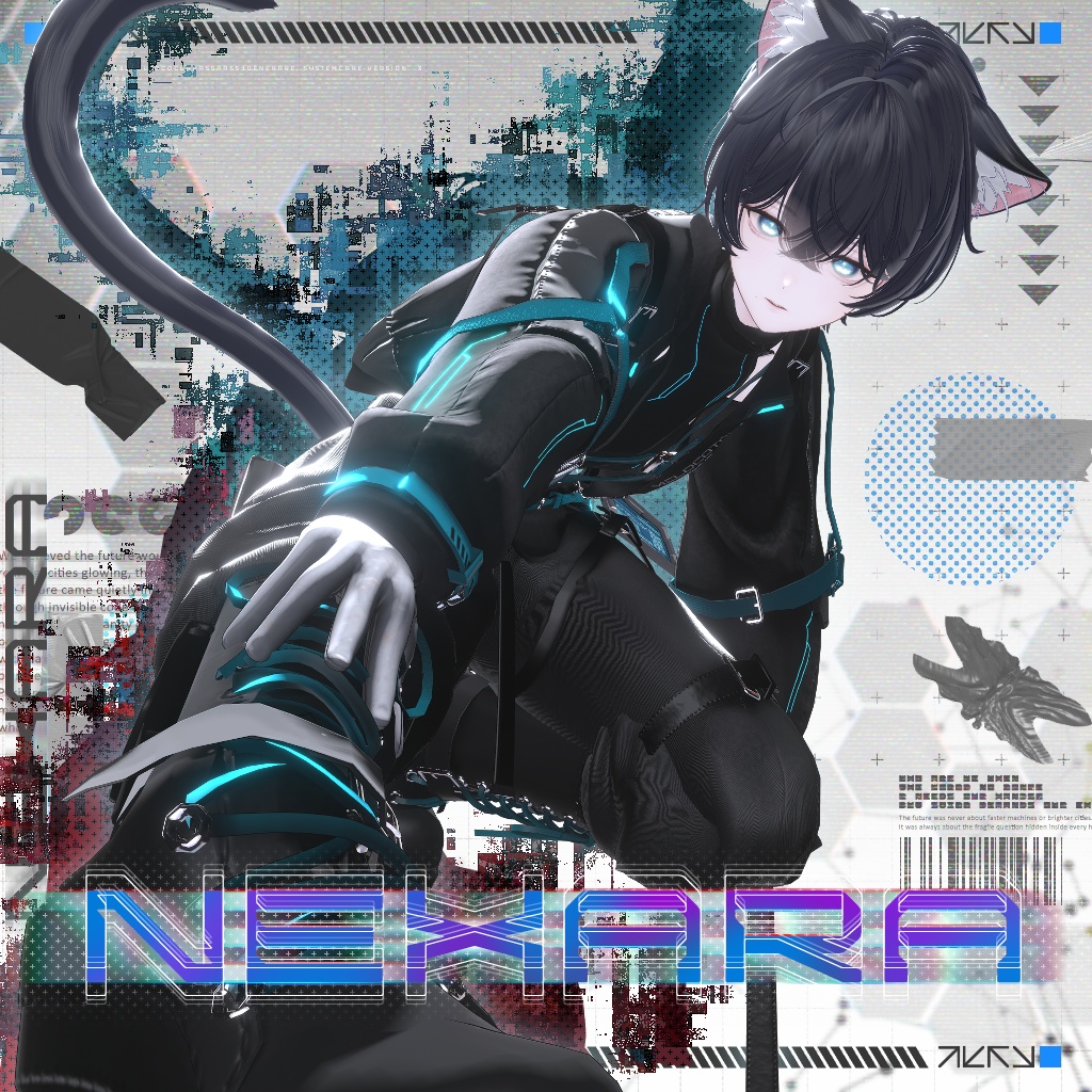 ⚡SALE中⚡【７アバター対応】[NEXARA]【MA対応】