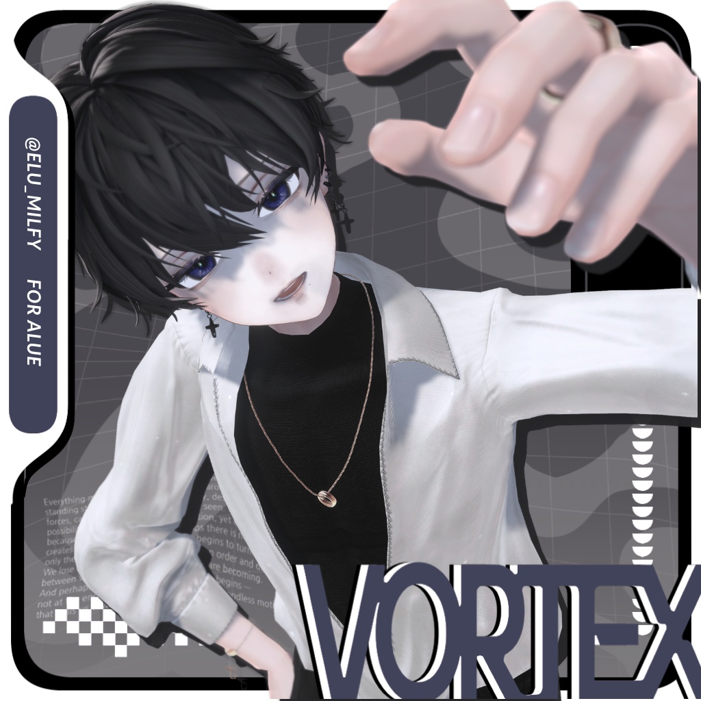✦SALE✦【24アバター対応】✦ VORTEX ✦