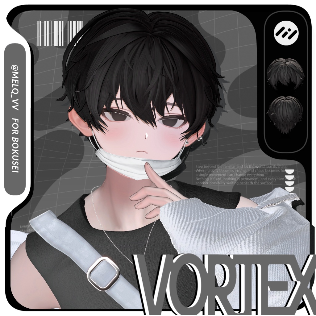 ✦SALE✦【24アバター対応】✦ VORTEX ✦