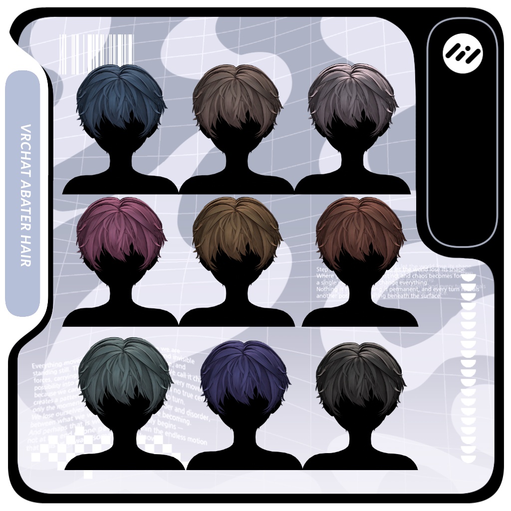 ✦SALE✦【24アバター対応】✦ VORTEX ✦