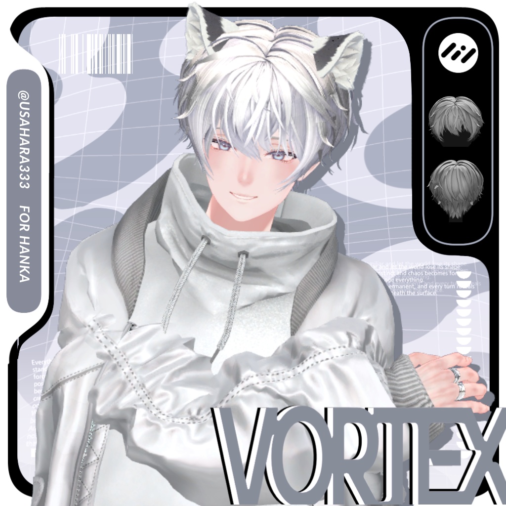 ✦SALE✦【24アバター対応】✦ VORTEX ✦