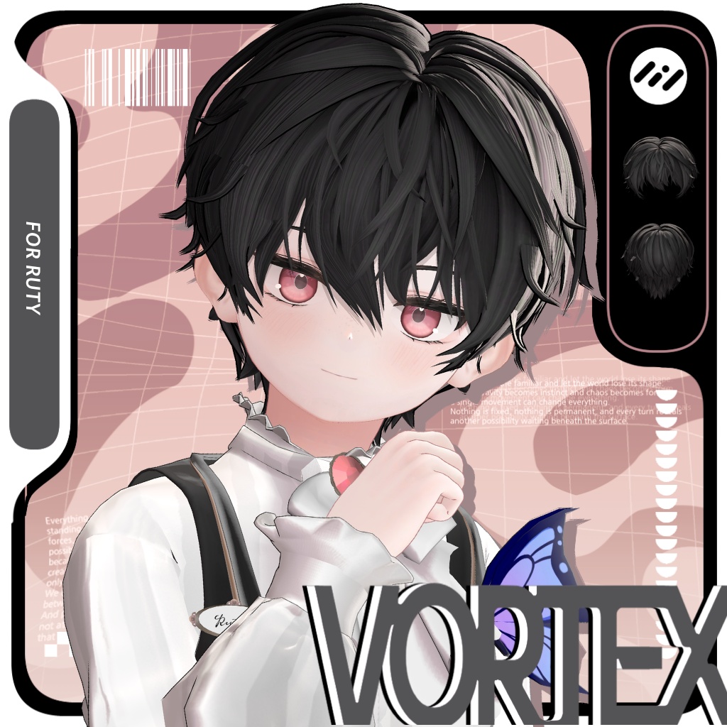 ✦SALE✦【21アバター対応】✦ VORTEX ✦