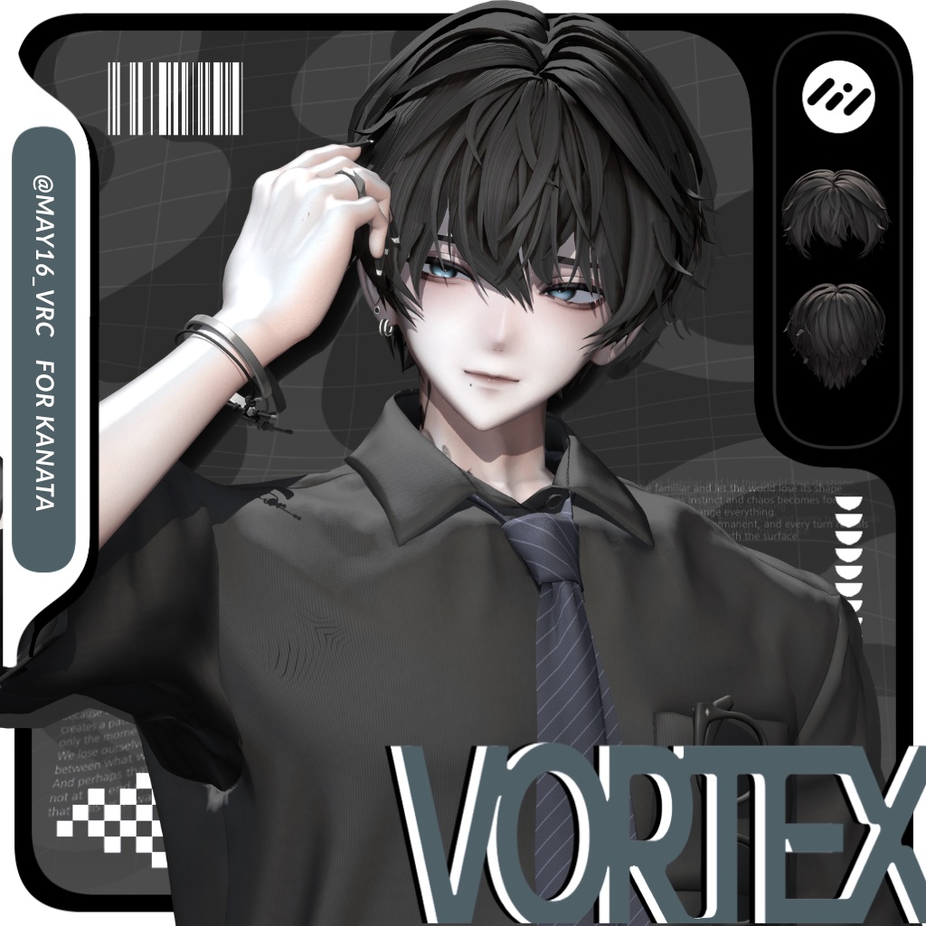 ✦SALE✦【24アバター対応】✦ VORTEX ✦