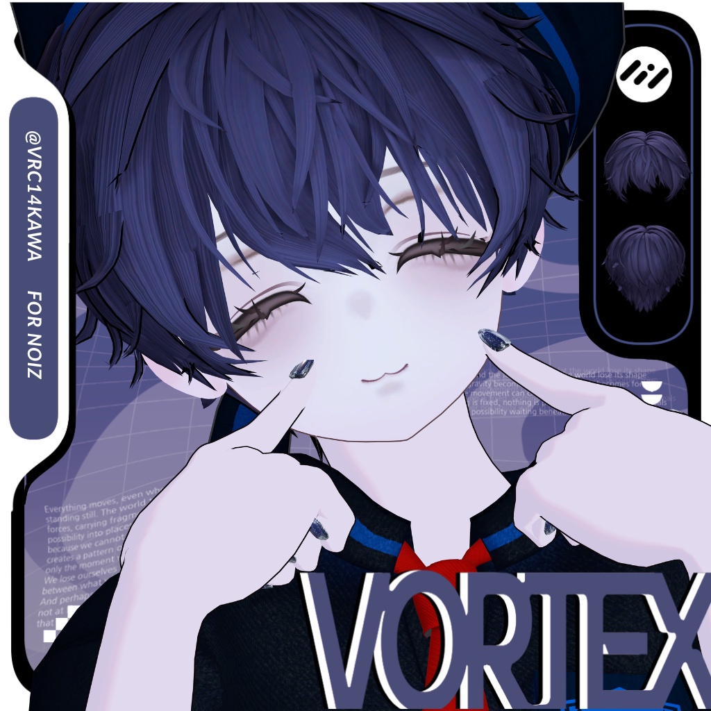 ✦SALE✦【24アバター対応】✦ VORTEX ✦