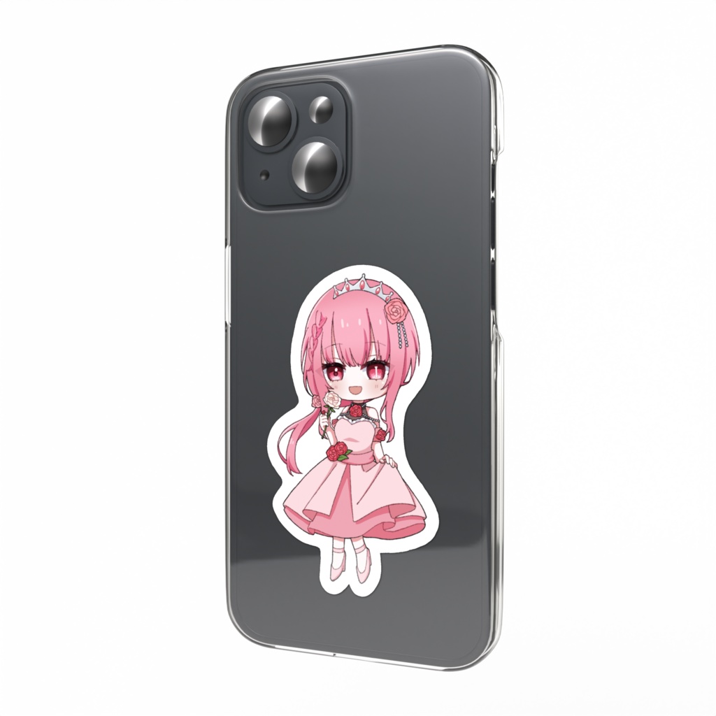 スマホステッカー