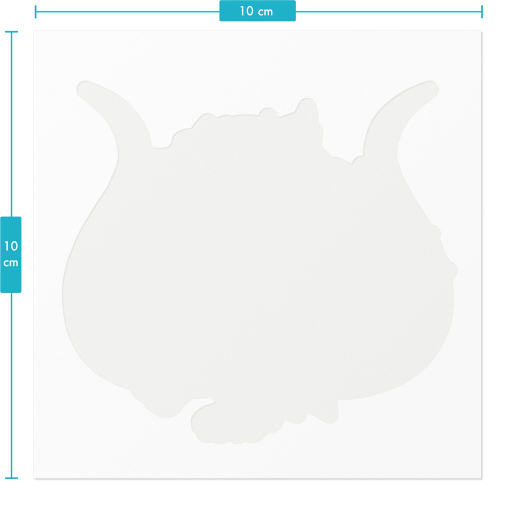 Raidlee Bros. なかよしステッカー