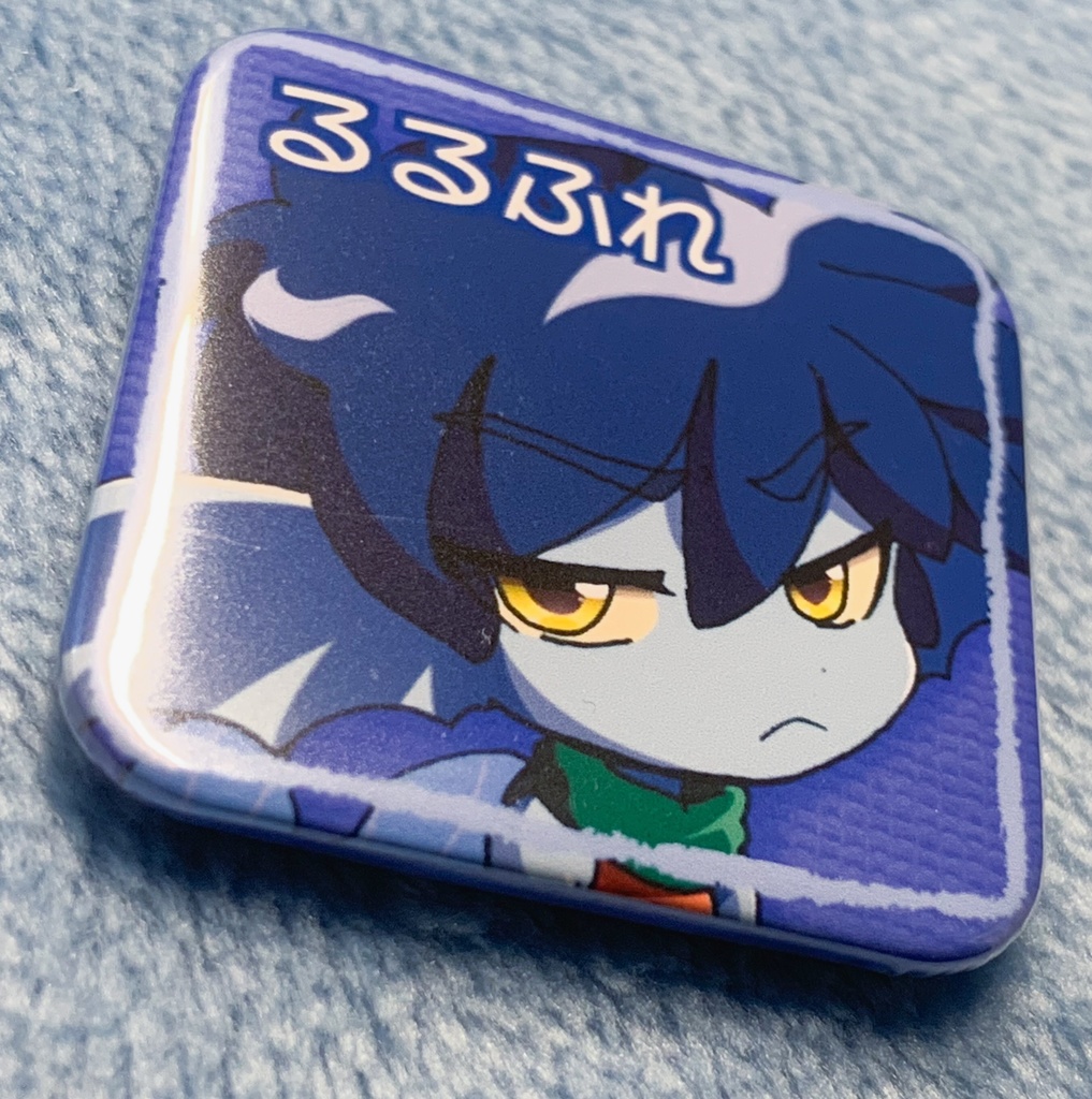 ジンガイショタ キャラ缶バッジ