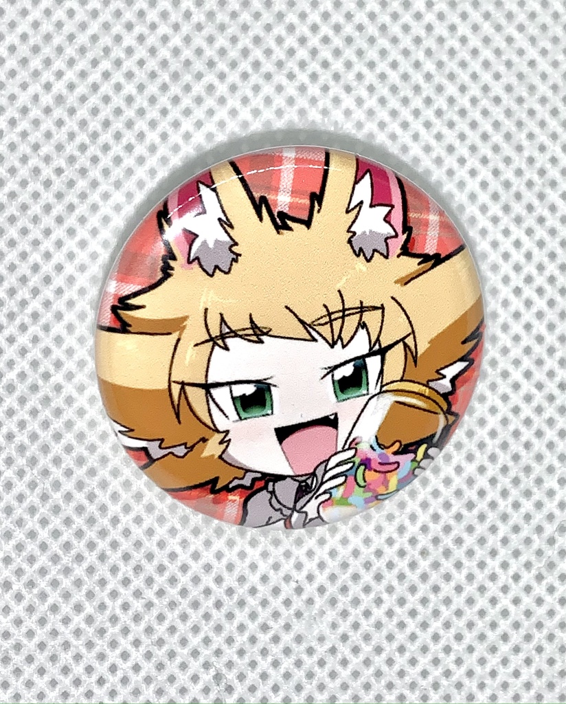 アティネート ミニ缶バッジ