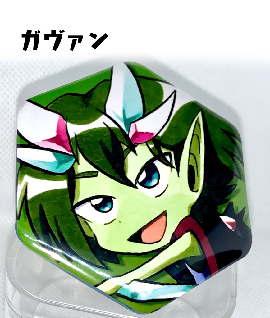 時間旅行者A キャラ缶バッジコレクション