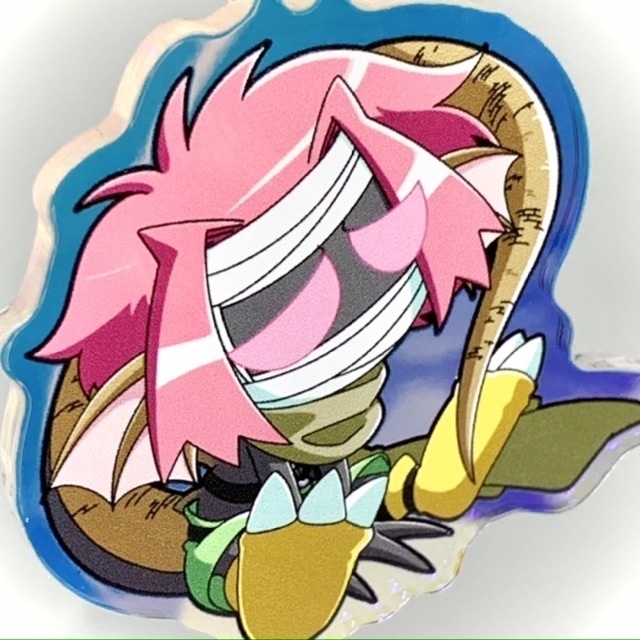 Raidlee Bros.アクリルキーホルダーコレクション