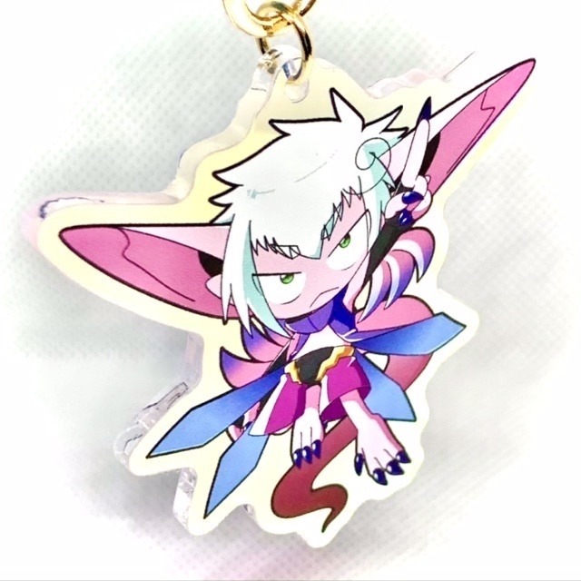 Raidlee Bros.アクリルキーホルダーコレクション