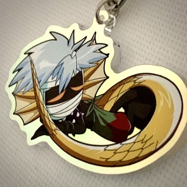 Raidlee Bros.アクリルキーホルダーコレクション