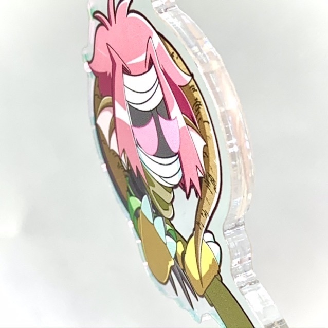 Raidlee Bros.アクリルキーホルダーコレクション