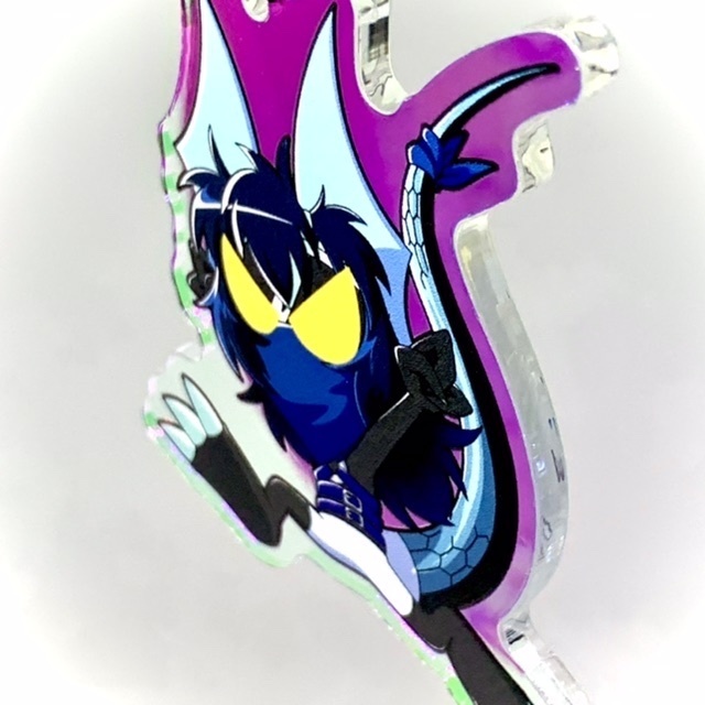 Raidlee Bros.アクリルキーホルダーコレクション