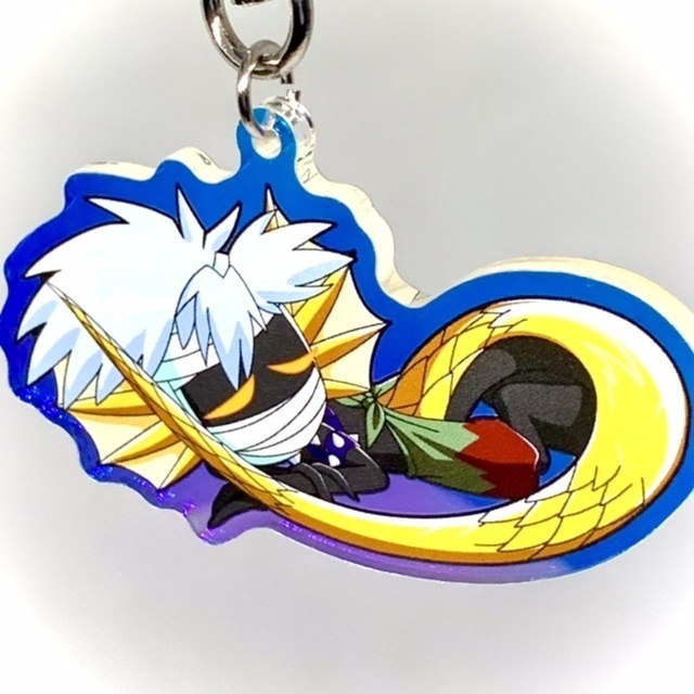 Raidlee Bros.アクリルキーホルダーコレクション