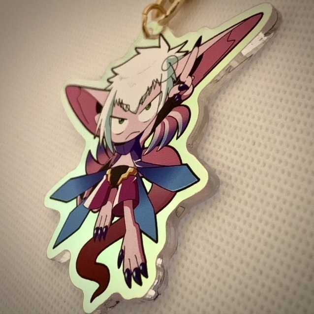 Raidlee Bros.アクリルキーホルダーコレクション