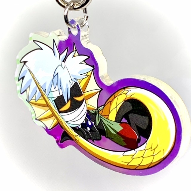 Raidlee Bros.アクリルキーホルダーコレクション