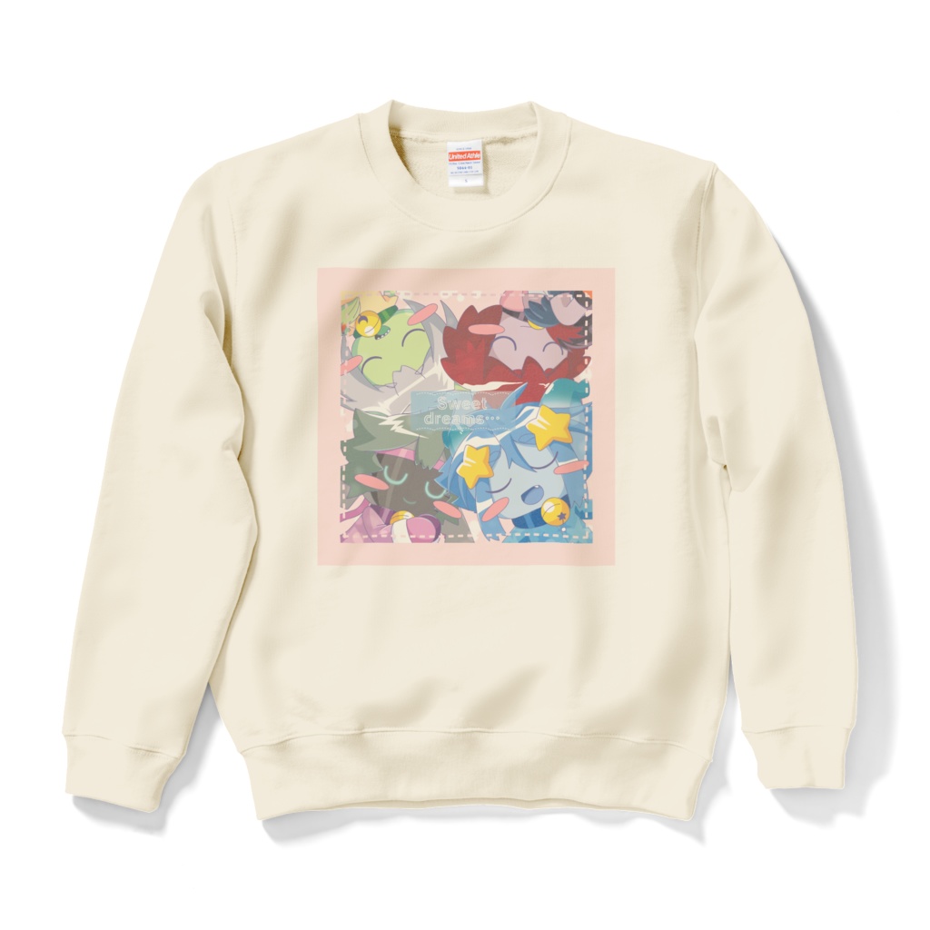 エイリアンツリー スウェット sweet dreams