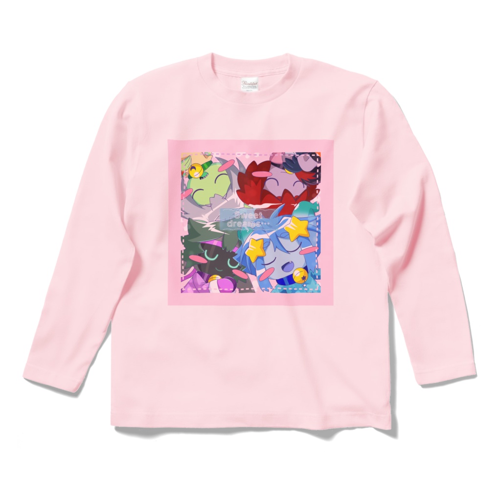 エイリアンツリー ロングスリーブT sweet dreams