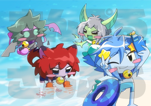 エイリアンツリー ポストカード