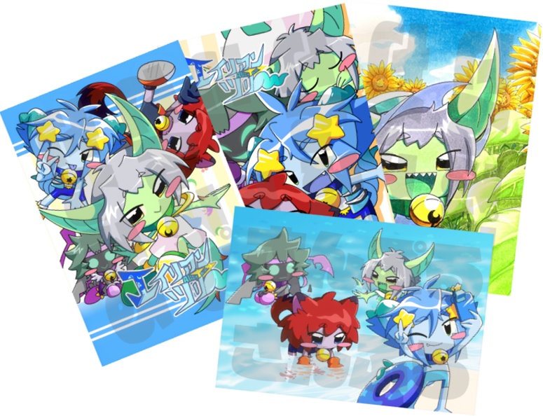 エイリアンツリー ポストカード 