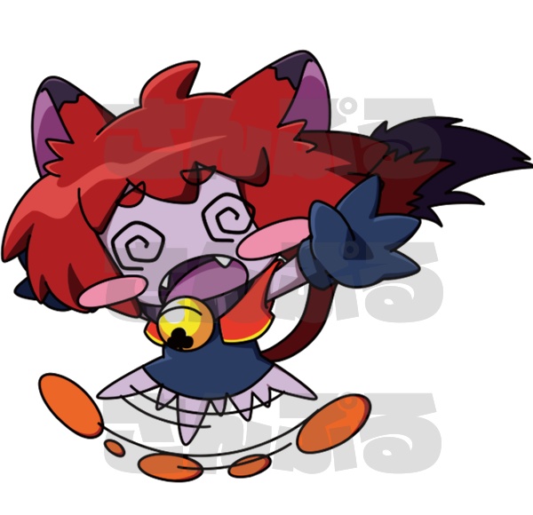 エイリアンツリー 厚盛りステッカー