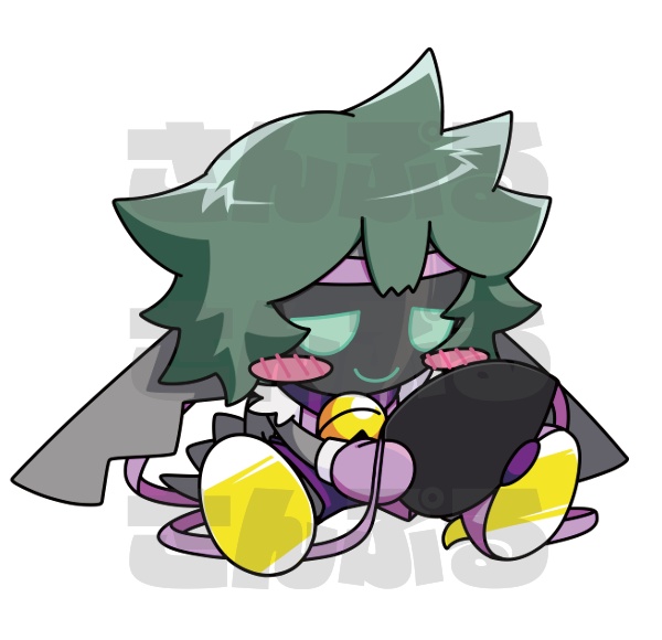 エイリアンツリー 厚盛りステッカー