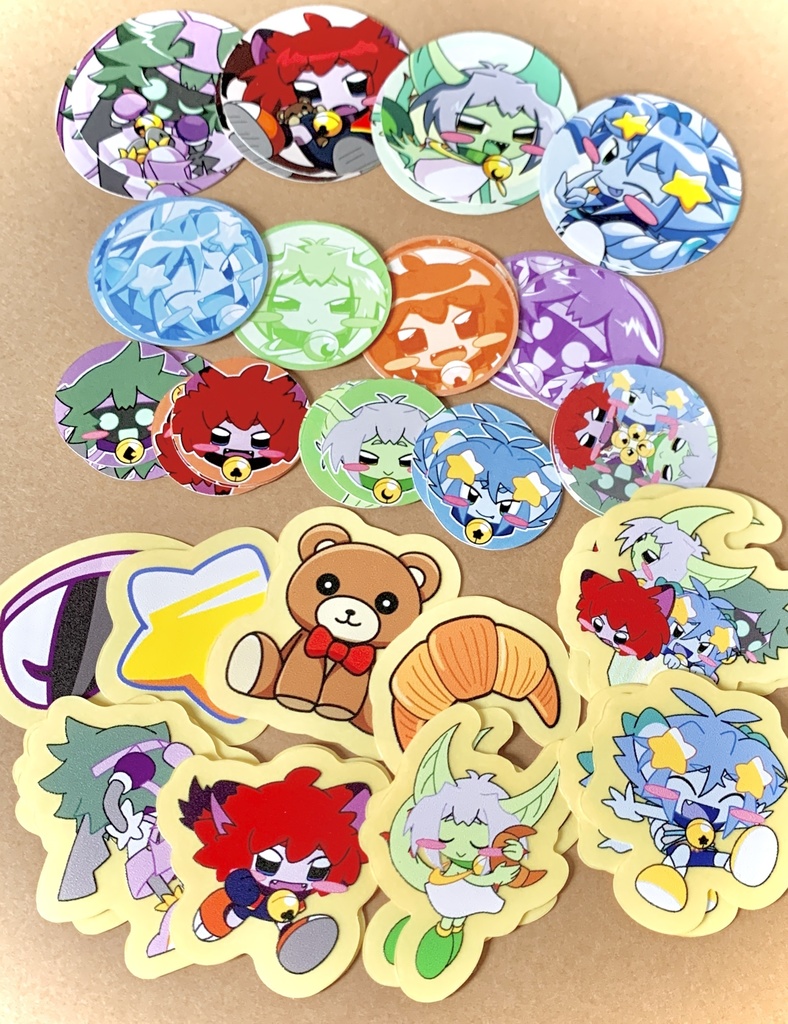 エイリアンツリー わくわくシールステッカーポーチ