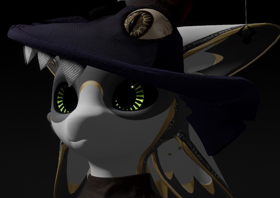 KTR - Spirivali Spooktober Witch