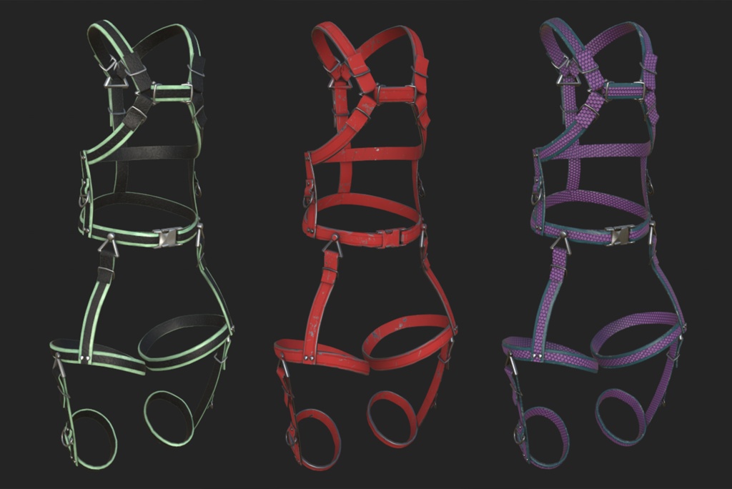 KTR - Spirivali Harness