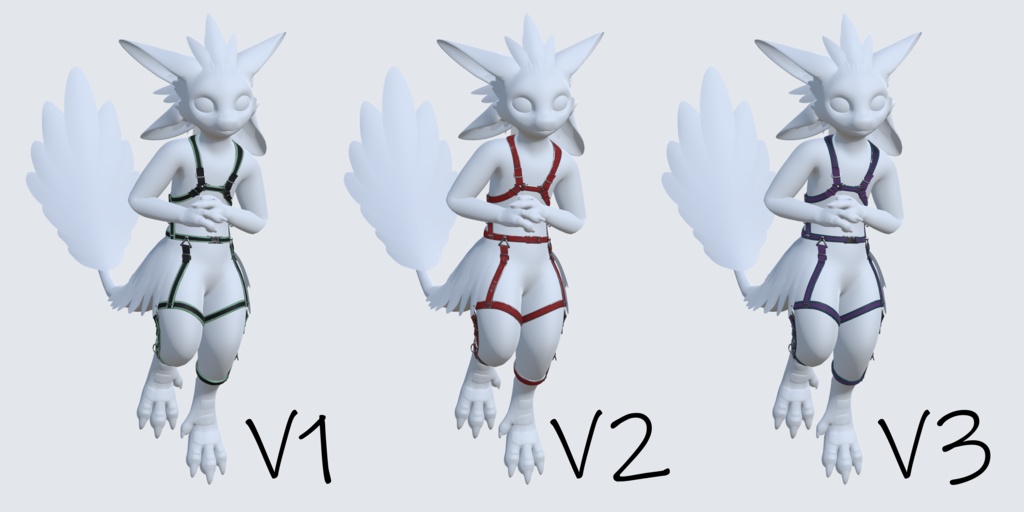 KTR - Spirivali Harness