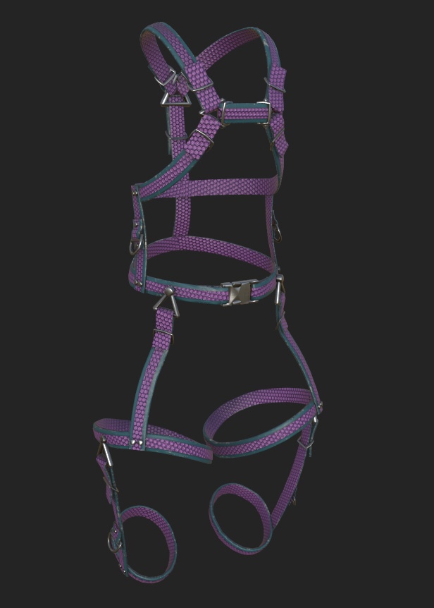 KTR - Spirivali Harness