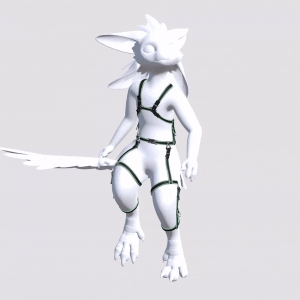 KTR - Spirivali Harness