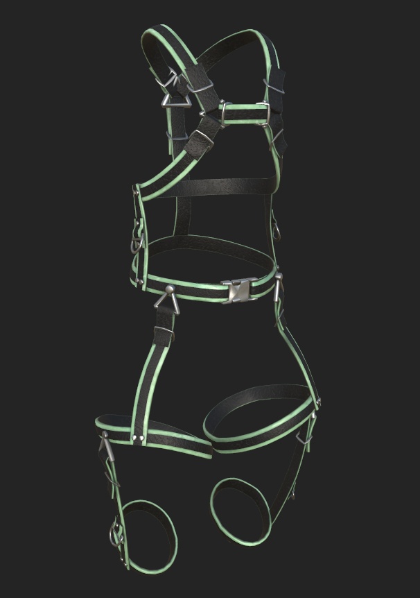 KTR - Spirivali Harness