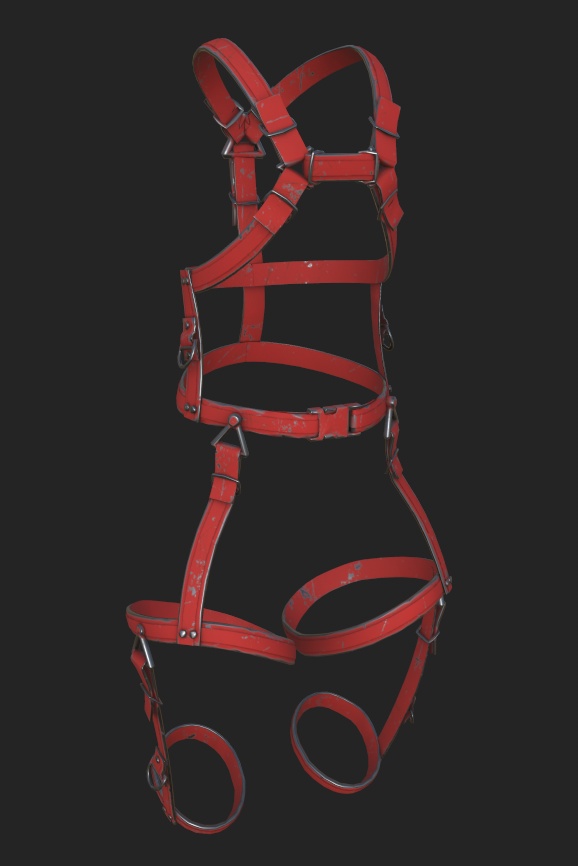 KTR - Spirivali Harness