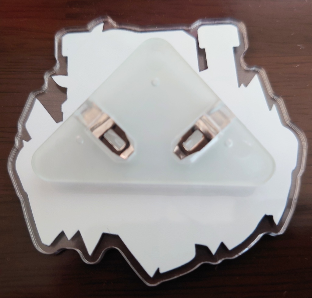 イズチ落下クリップ