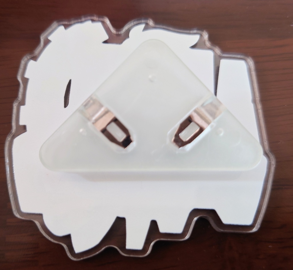 イズチ落下クリップ