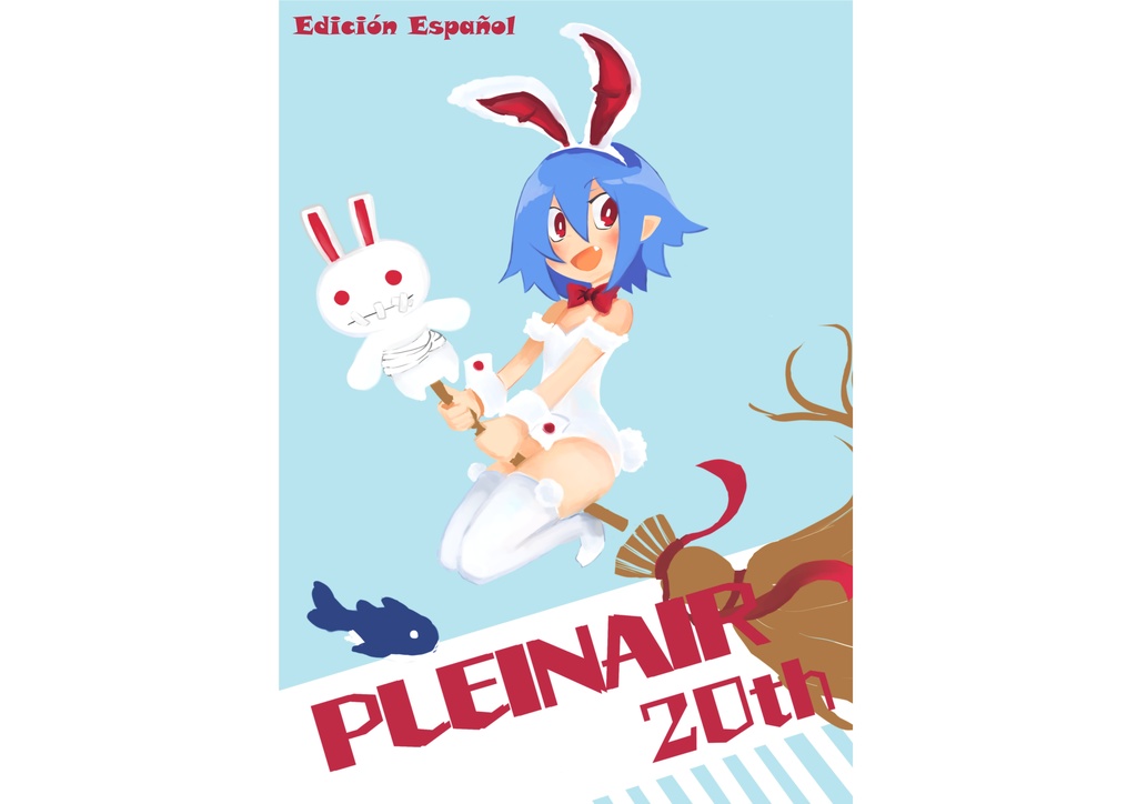 Pleinair 20th Español