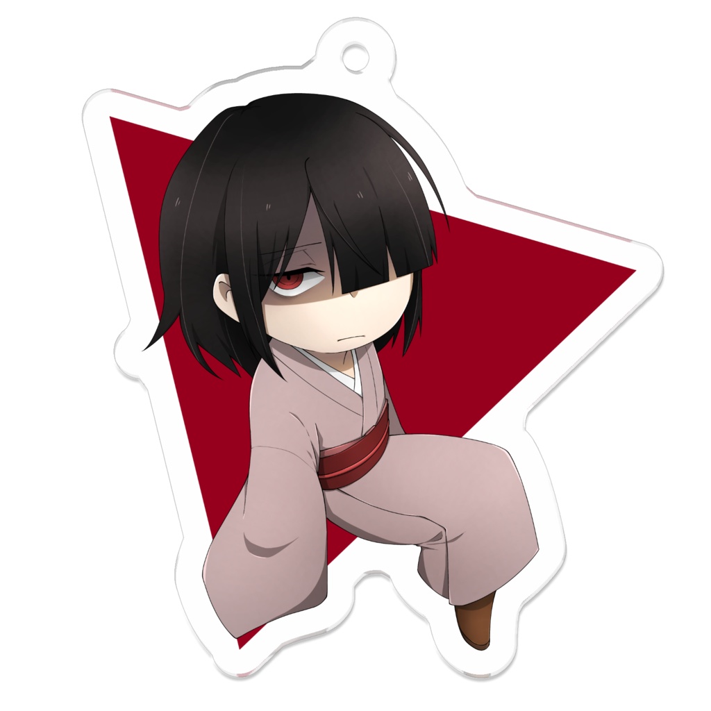 アクキー【裏螢】