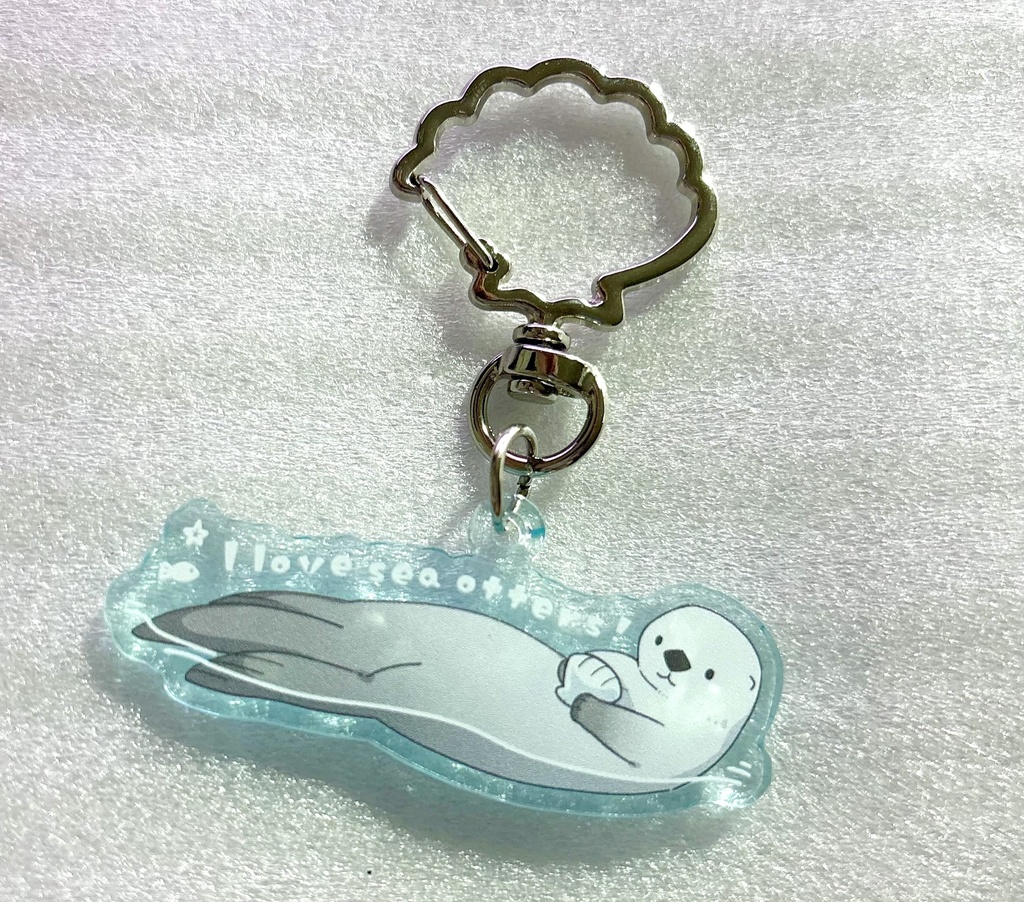 ラッコアクキー