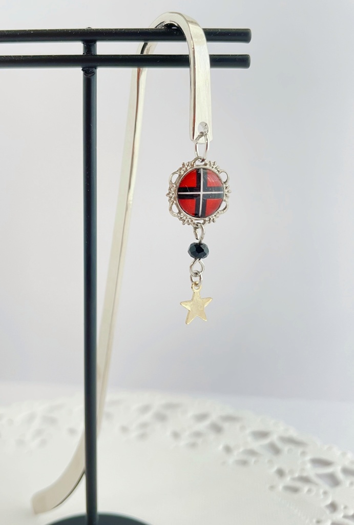 【WT】イメージブックマーカー