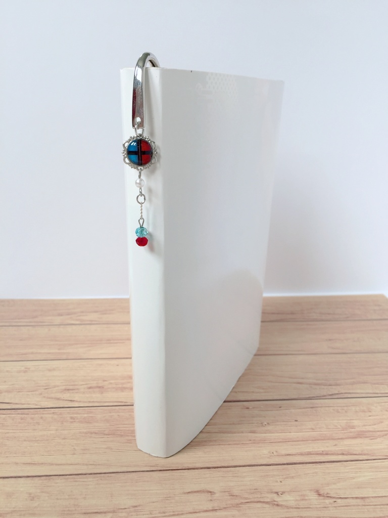 【WT】イメージブックマーカー