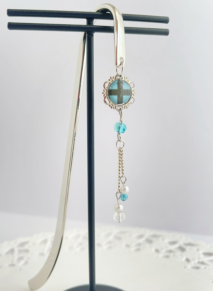 【WT】イメージブックマーカー